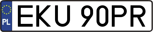 EKU90PR