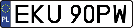 EKU90PW