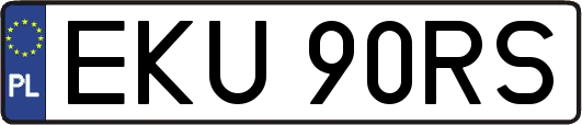 EKU90RS