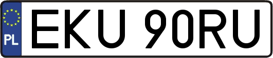 EKU90RU