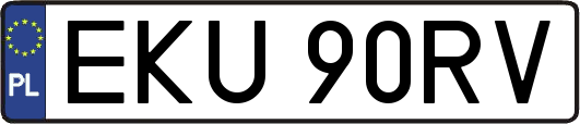 EKU90RV