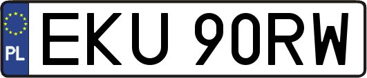 EKU90RW