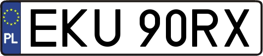 EKU90RX