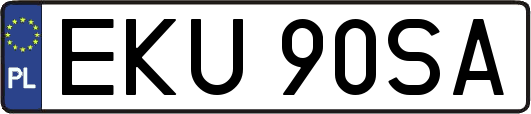 EKU90SA