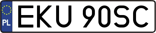 EKU90SC