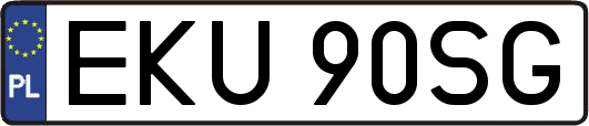 EKU90SG