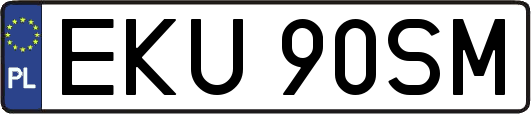 EKU90SM