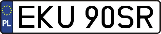 EKU90SR