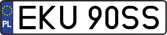 EKU90SS