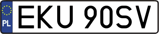 EKU90SV