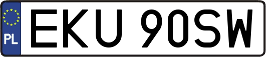 EKU90SW