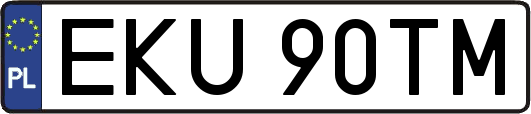 EKU90TM