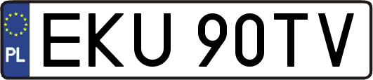 EKU90TV