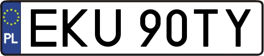 EKU90TY