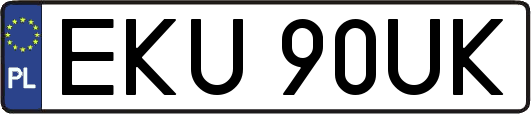 EKU90UK