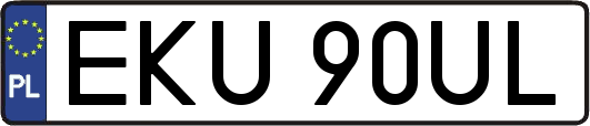 EKU90UL
