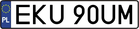 EKU90UM