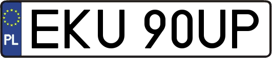 EKU90UP