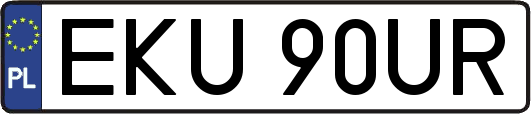 EKU90UR