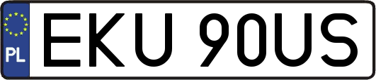 EKU90US