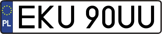 EKU90UU