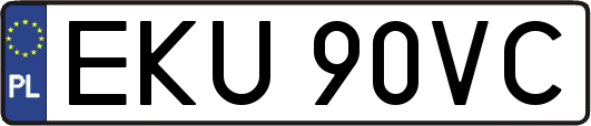 EKU90VC
