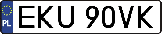 EKU90VK
