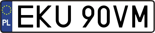 EKU90VM