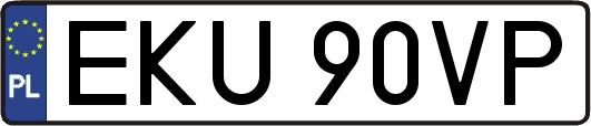EKU90VP