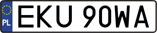 EKU90WA