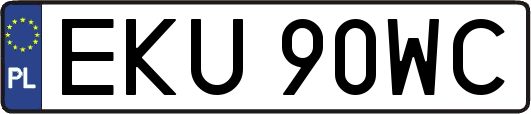 EKU90WC