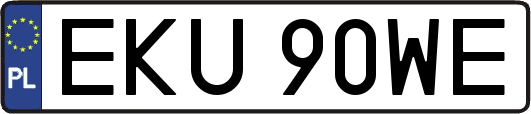 EKU90WE