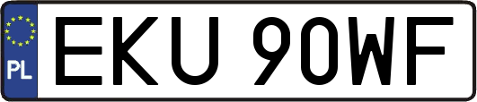 EKU90WF