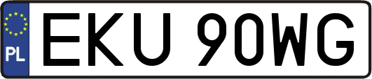 EKU90WG