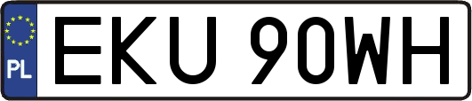 EKU90WH