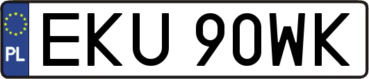 EKU90WK