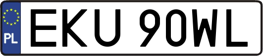 EKU90WL