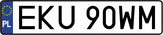 EKU90WM