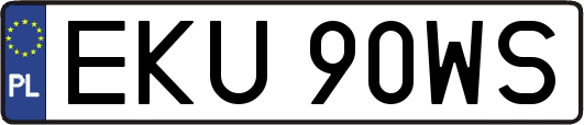 EKU90WS