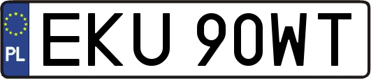 EKU90WT