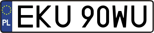 EKU90WU