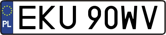 EKU90WV