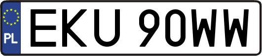 EKU90WW