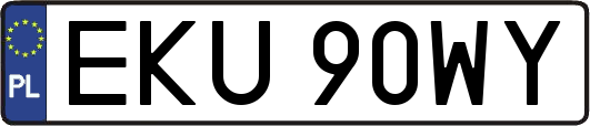 EKU90WY