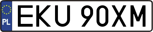EKU90XM