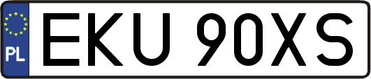 EKU90XS