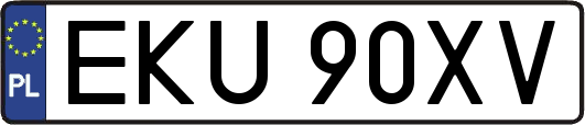 EKU90XV