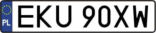 EKU90XW