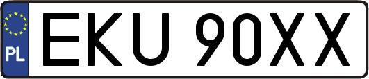 EKU90XX
