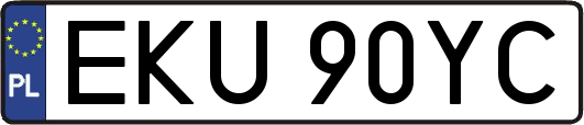 EKU90YC